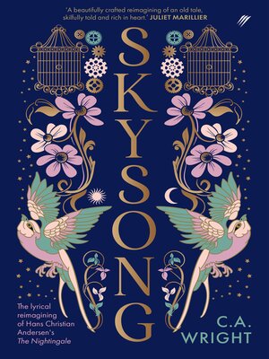 cover image of Skysong